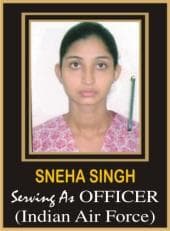 Lady Officer #7