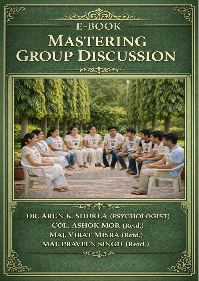 Mastering Group Discussion