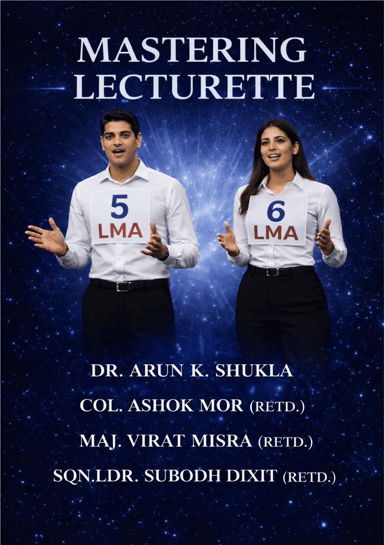 Mastering Lecturette