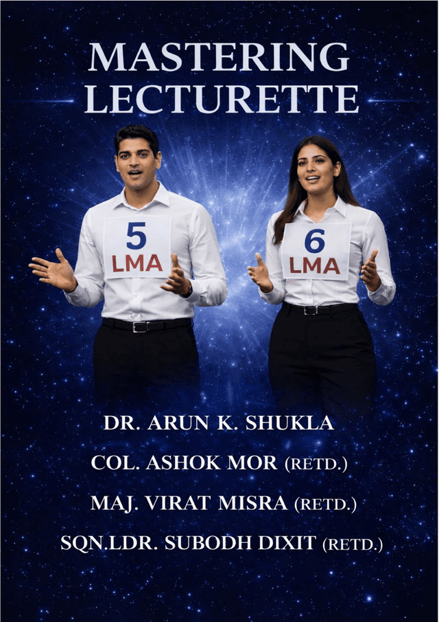 Mastering Lecturette